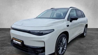 Gebraucht Leapmotor C10 160 kW (218 PS) 2026 SUV