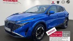Gebraucht 2025 Nissan Qashqai N-Connecta SUV | 36.250 € (Fairer Preis)