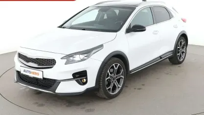 Gebraucht Kia XCeed Platinum Edition 160 PS (117 kW) 2022 Weiß SUV