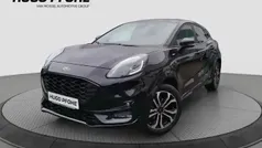 Agate black Gebraucht 2023 Ford Puma ST-Line X SUV | 22.150 € (Fairer Preis)