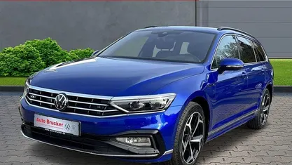 Lapiz blue metallic Gebraucht 2024 VW Passat Business Kombi | 39.920 € (Fairer Preis)