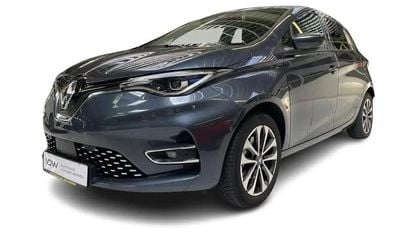 Brugt Renault Zoe Intens 37 kW (51 HK) 2021 Grå Hatchback