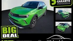 Matcha green/ikone gruen Gebraucht 2022 Opel Mokka Elegance SUV | 17.990 € (Fairer Preis)