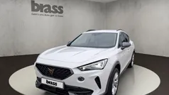 "candy" weiss Gebraucht 2023 Cupra Formentor Basis SUV | 28.980 € (Fairer Preis)