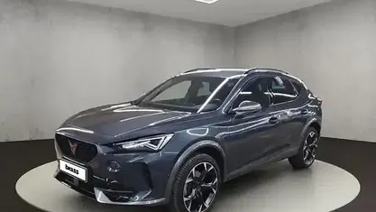 Gebraucht Cupra Formentor 150 PS (110 kW) 2023 Magnetic grau metallic SUV