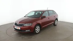 Rot Gebraucht 2018 Skoda Rapid Style Limousine | 9.880 € (Fairer Preis)