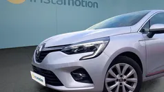 Silber Gebraucht 2022 Renault Clio V Kleinwagen | 17.799 € (Fairer Preis)
