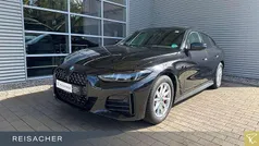 Saphirschwarz metallic Gebraucht 2025 BMW 420 M Sport Coupé | 50.999 € (Fairer Preis)
