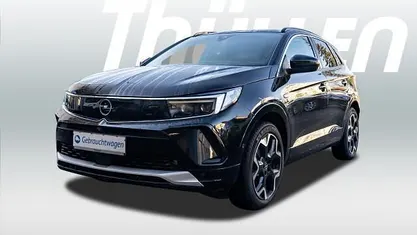 Gebraucht Opel Grandland X Elegance 131 PS (96 kW) 2023 SUV