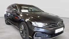 Mangangrau metallic Gebraucht 2022 VW Passat GTE Kombi | 24.590 € (Guter Preis)