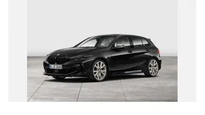 Gebraucht BMW M135 306 PS (225 kW) 2023 Schwarz Kleinwagen