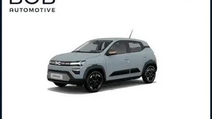 Neu Dacia Spring Extreme 75 kW (102 PS) 2026 Seafoam Kleinwagen