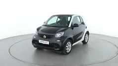 Schwarz Gebraucht 2018 Smart ForTwo Coupé Kleinwagen | 9.220 € (Superpreis)