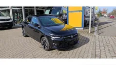 Schwarz Gebraucht 2023 Opel Corsa-e GS Line Kleinwagen | 19.990 € (Fairer Preis)