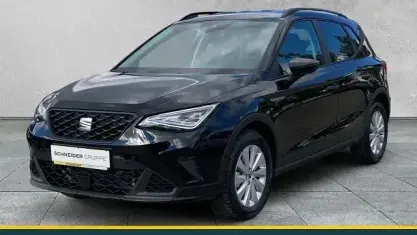 Neu Seat Arona 116 PS (85 kW) 2025 Schwarz SUV