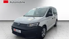 Weiß Gebraucht 2022 VW Caddy Van / Kleinbus | 21.980 € (Fairer Preis)