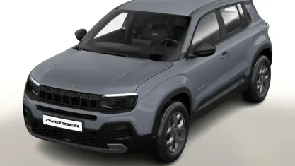 Neu Jeep Avenger Longitude 110 PS (80 kW) 2026 Granite grey metallic SUV