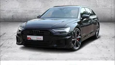 Mythosschwarz metallic Gebraucht 2023 Audi S6 Comfort Kombi | 59.930 € (Fairer Preis)