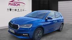 Raceblau metallic Gebraucht 2025 Skoda Fabia Drive Limousine | 19.900 € (Fairer Preis)