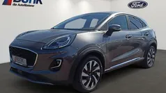 Gebraucht 2022 Ford Puma Titanium SUV | 19.990 € (Fairer Preis)