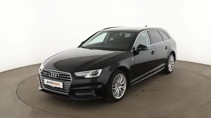 Gebraucht Audi A4 Sport 252 PS (185 kW) 2016 Schwarz Kombi