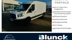 Frostweiß Gebraucht 2016 Ford Transit Van / Kleinbus | 11.990 € (Fairer Preis)