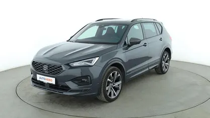 Gebraucht Seat Tarraco 4Drive 245 PS (180 kW) 2024 Grau SUV