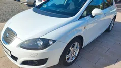 Weiß Gebraucht 2012 Seat Leon Copa Limousine | 9.850 € (Etwas zu teuer)