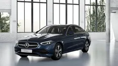 Gebraucht 2024 Mercedes C180 Avantgarde Limousine | 37.370 € (Fairer Preis)