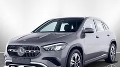 Mountain grau metallic Gebraucht 2023 Mercedes GLA180 Progressive SUV | 37.377 € (Fairer Preis)