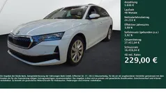 Gebraucht 2024 Skoda Octavia Selection Kombi | 29.879 € (Guter Preis)