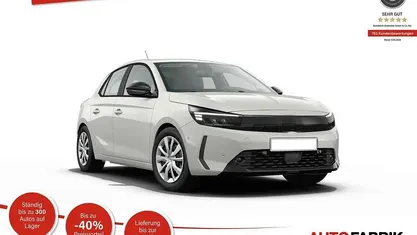 Gebraucht 2026 Opel Corsa Edition | 17.490 € (Guter Preis)