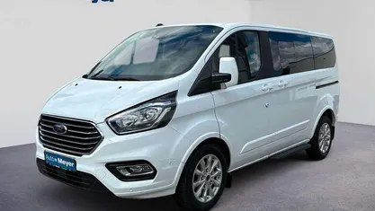 Gebraucht 2023 Ford Tourneo Custom Van | 39.270 € (Superpreis)
