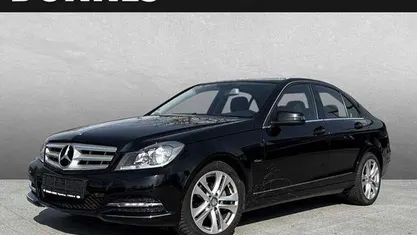 Gebraucht Mercedes C180 Avantgarde 156 PS (114 kW) 2012 Limousine