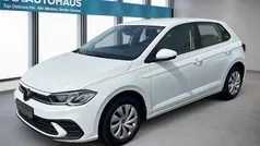 Weiß Gebraucht 2022 VW Polo Life Kleinwagen | 16.290 € (Guter Preis)