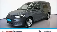 Grau Gebraucht 2024 VW Caddy Basis Van / Kleinbus | 30.480 € (Fairer Preis)