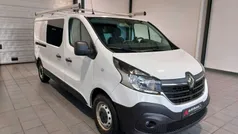 Weiß Gebraucht 2021 Renault Trafic Komfort Van | 20.490 € (Guter Preis)