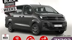 Grau Neu 2025 Opel Vivaro Van | 37.224 € (Fairer Preis)