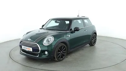 Grün Gebraucht 2015 Mini Cooper Kleinwagen | 11.790 € (Fairer Preis)