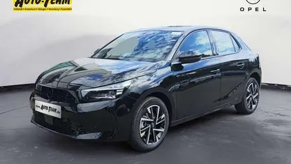 Schwarz Gebraucht 2025 Opel Corsa Kleinwagen | 22.990 € (Fairer Preis)