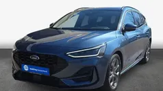 Blau Gebraucht 2023 Ford Focus ST-Line Kombi | 25.923 € (Fairer Preis)