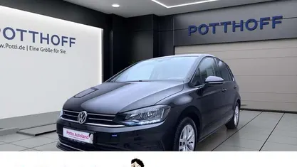 Gebraucht 2018 VW Golf Sportsvan Comfortline Van / Kleinbus | 13.997 € (Fairer Preis)