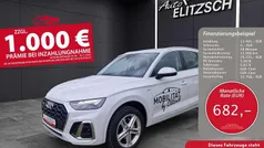 Gebraucht 2022 Audi Q5 S-Line SUV | 41.650 € (Fairer Preis)