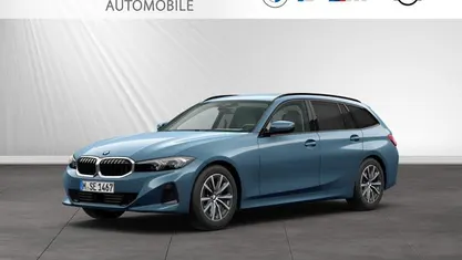 Gebraucht BMW 320 Comfort Edition 190 PS (139 kW) 2025 Kombi
