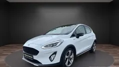 Weiß Gebraucht 2019 Ford Fiesta Active Kleinwagen | 13.990 € (Guter Preis)