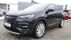 Schwarz Gebraucht 2021 Opel Grandland X Ultimate SUV | 25.880 € (Fairer Preis)