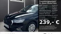 Schwarz Gebraucht 2024 Skoda Fabia Selection Limousine | 20.480 € (Fairer Preis)