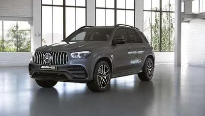 Gebraucht Mercedes GLE53 AMG AMG 435 PS (319 kW) 2022 SUV