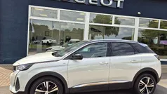 Perlmutt weiß metallic Gebraucht 2024 Peugeot 3008 GT SUV | 25.690 € (Fairer Preis)