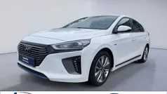 Weiß Gebraucht 2016 Hyundai Ioniq Premium Limousine | 13.990 € (Fairer Preis)